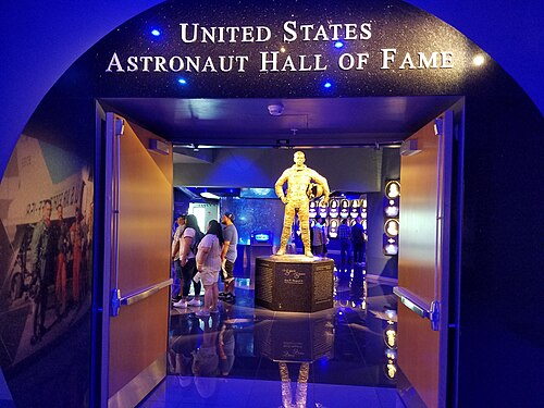 U.S. Astronaut Hall of Fame